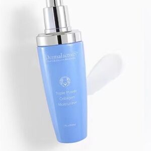 Dermalectives triple collagen moisturizer -New